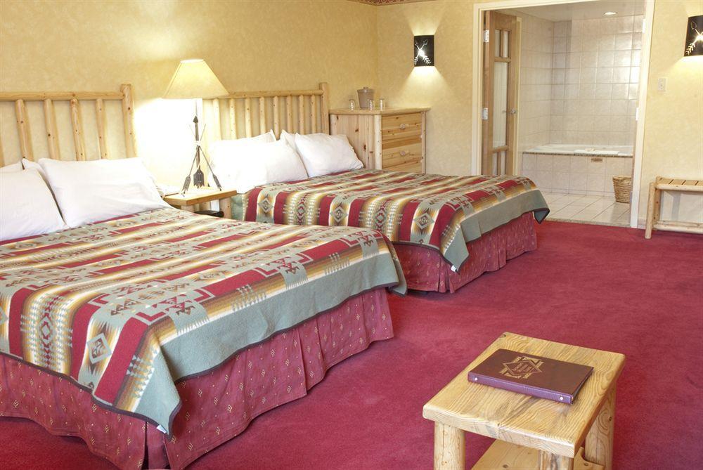 Brewster Mountain Lodge Banff Zimmer foto