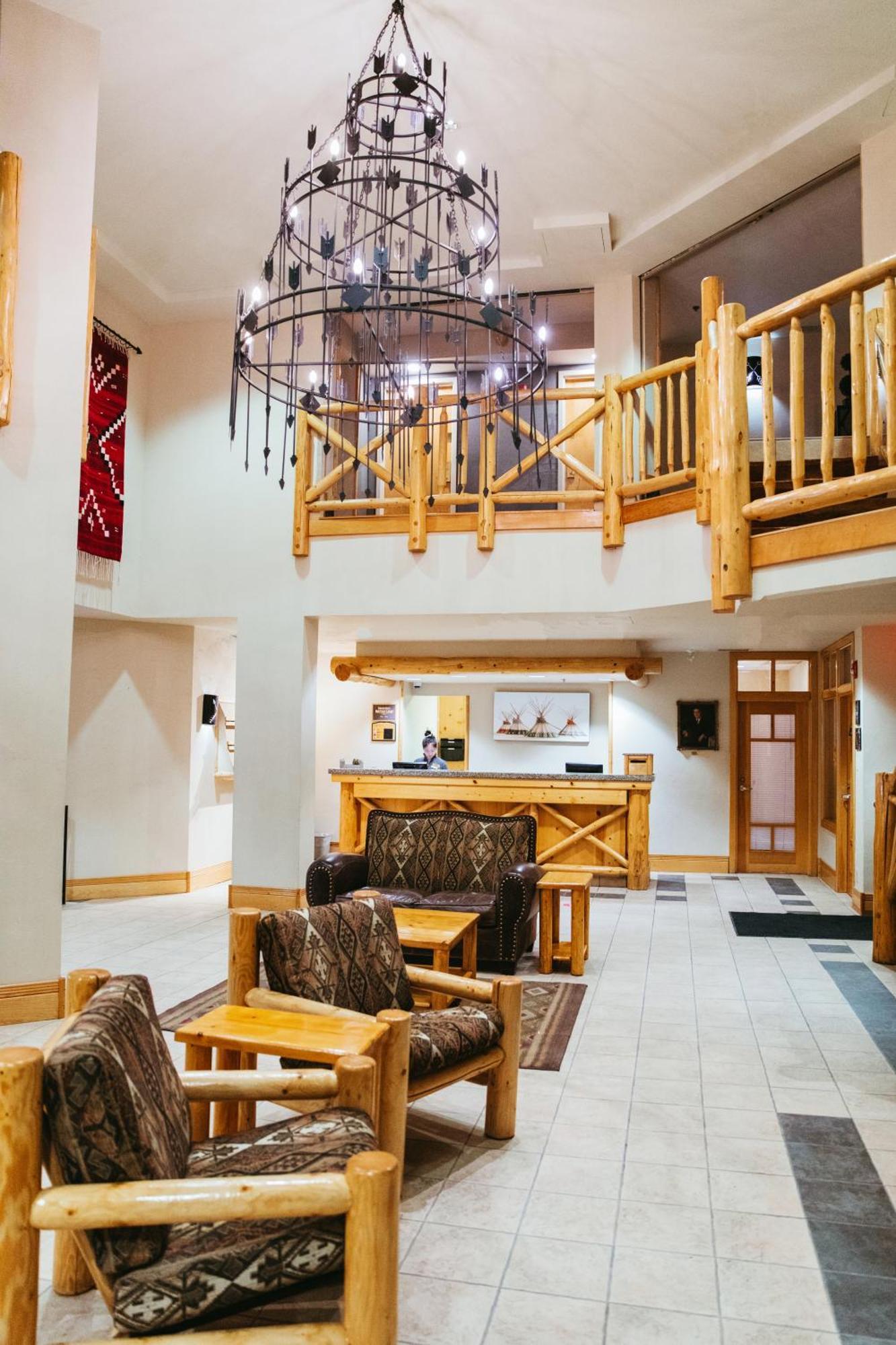 Brewster Mountain Lodge Banff Exterior foto