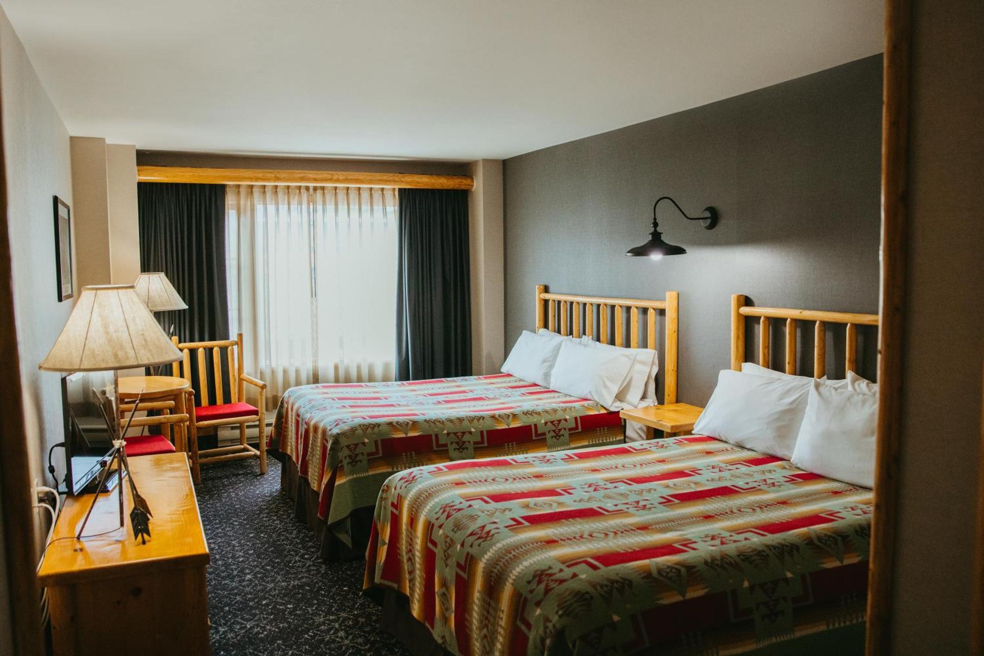 Brewster Mountain Lodge Banff Zimmer foto