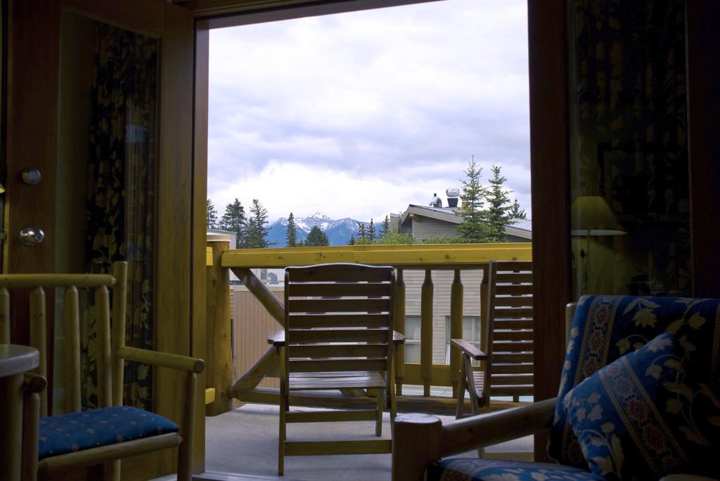 Brewster Mountain Lodge Banff Zimmer foto